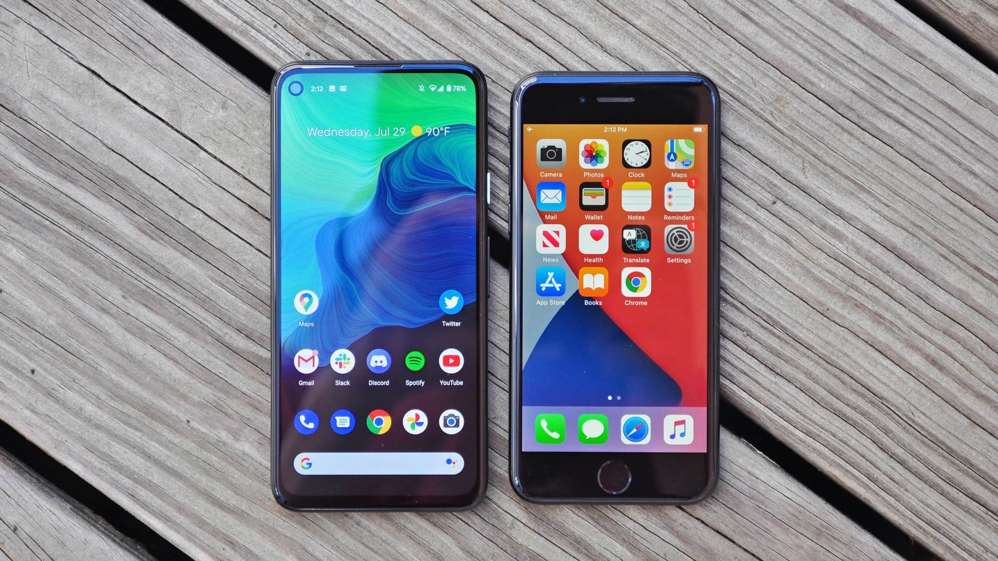 iPhone Vs Android - Which One Is Best for You
