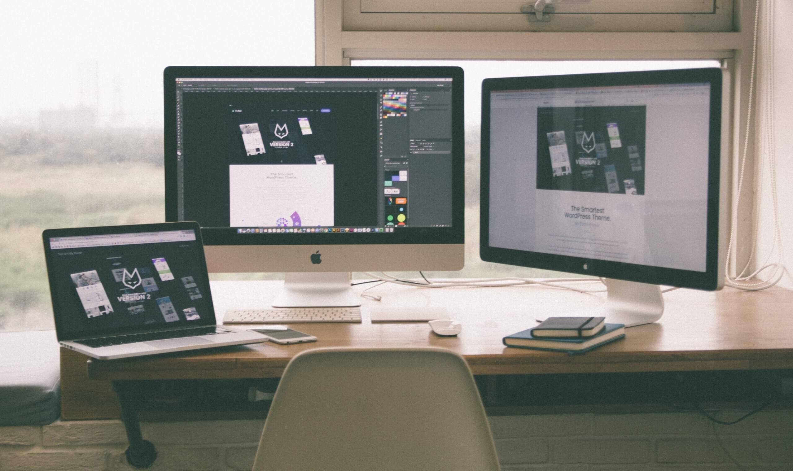 5 Steps How to Change Your Degree and Become a Successful Web Designer