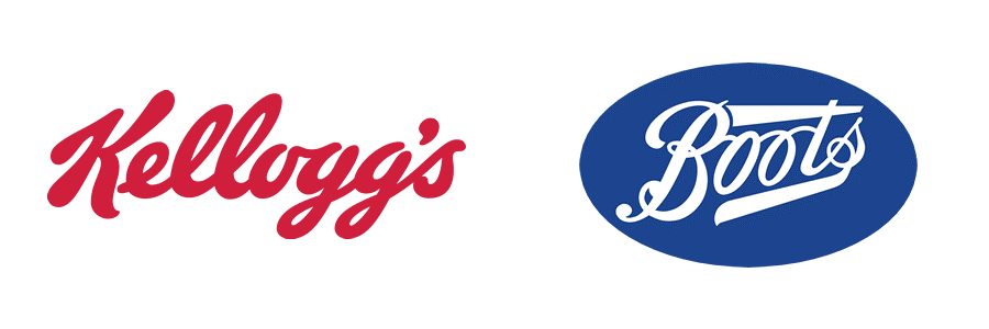 logo kelloggs - thiết kế logo ủng