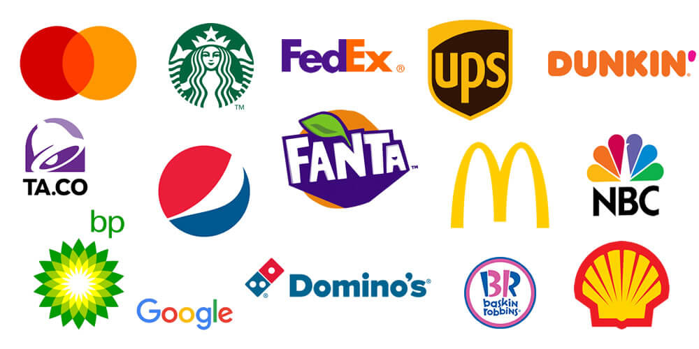 logo design tips - Colour in logos and logo design