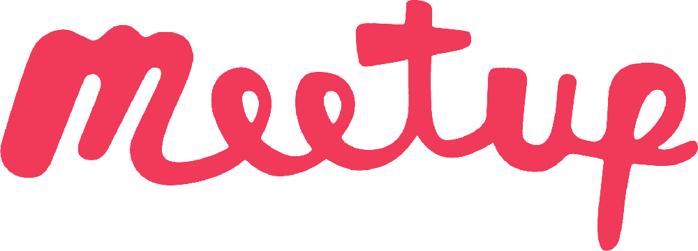 meetup logo design