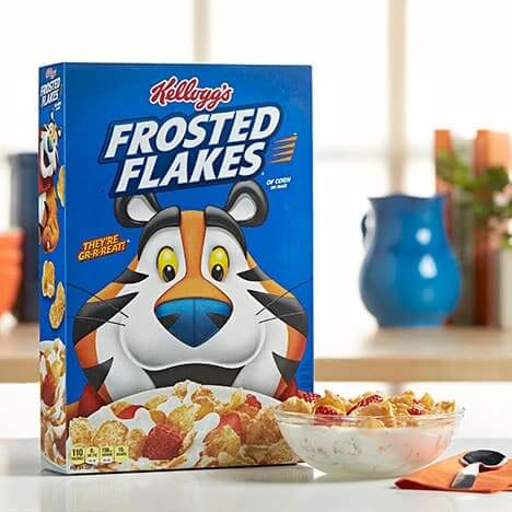 Kellogg's Frosted Flakes 